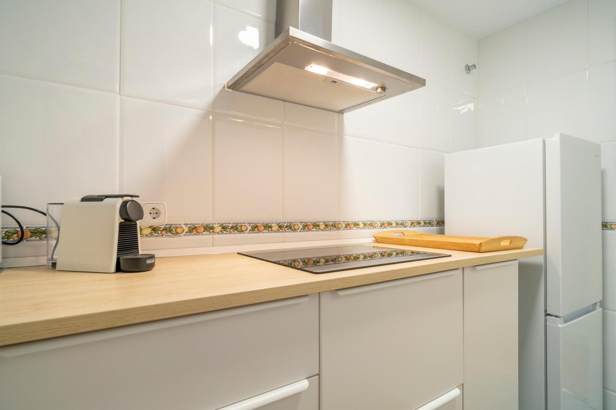 Apartamento Malaga Beach Center II B&C II Екстериор снимка