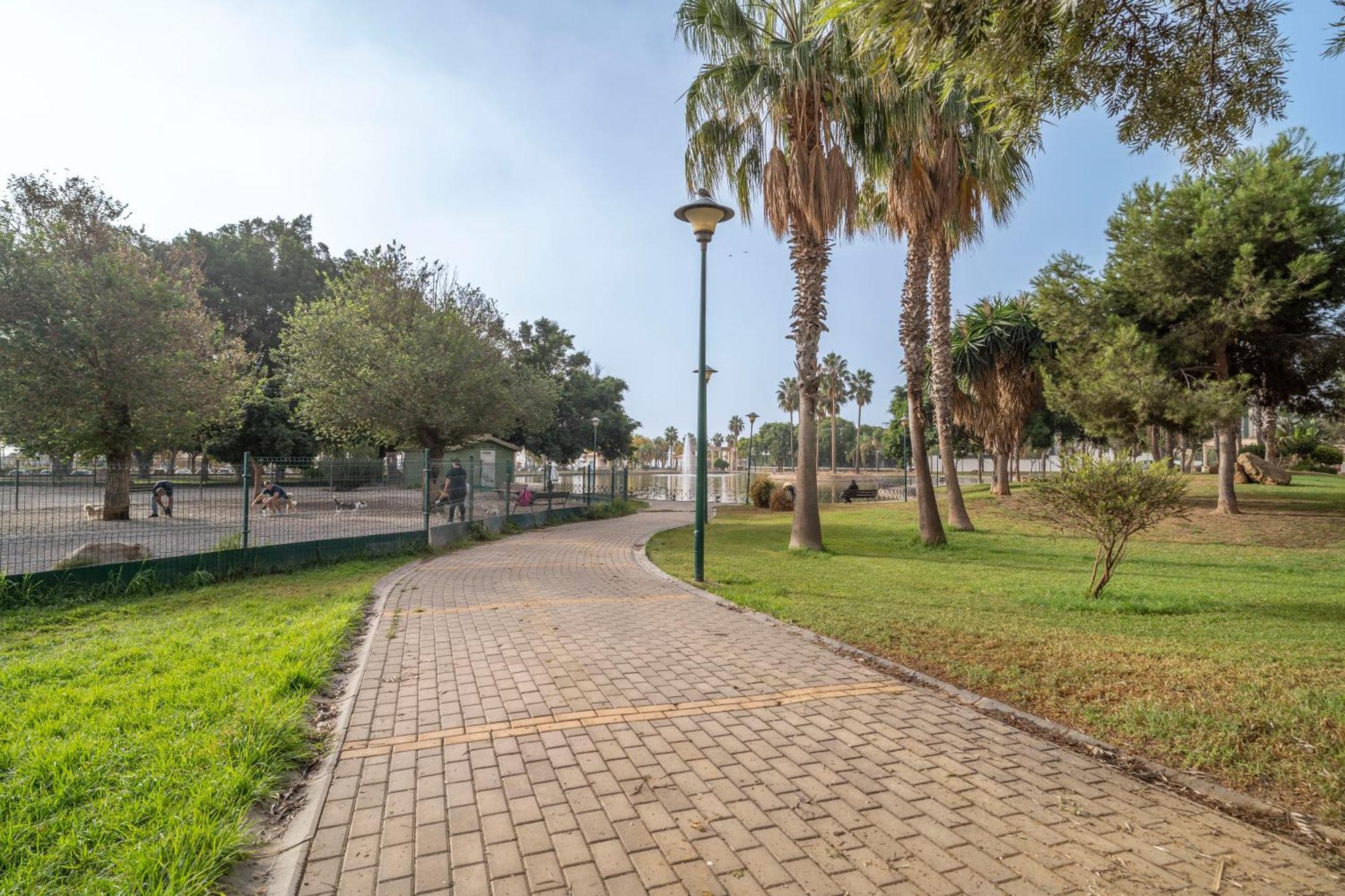 Apartamento Malaga Beach Center II B&C II Екстериор снимка