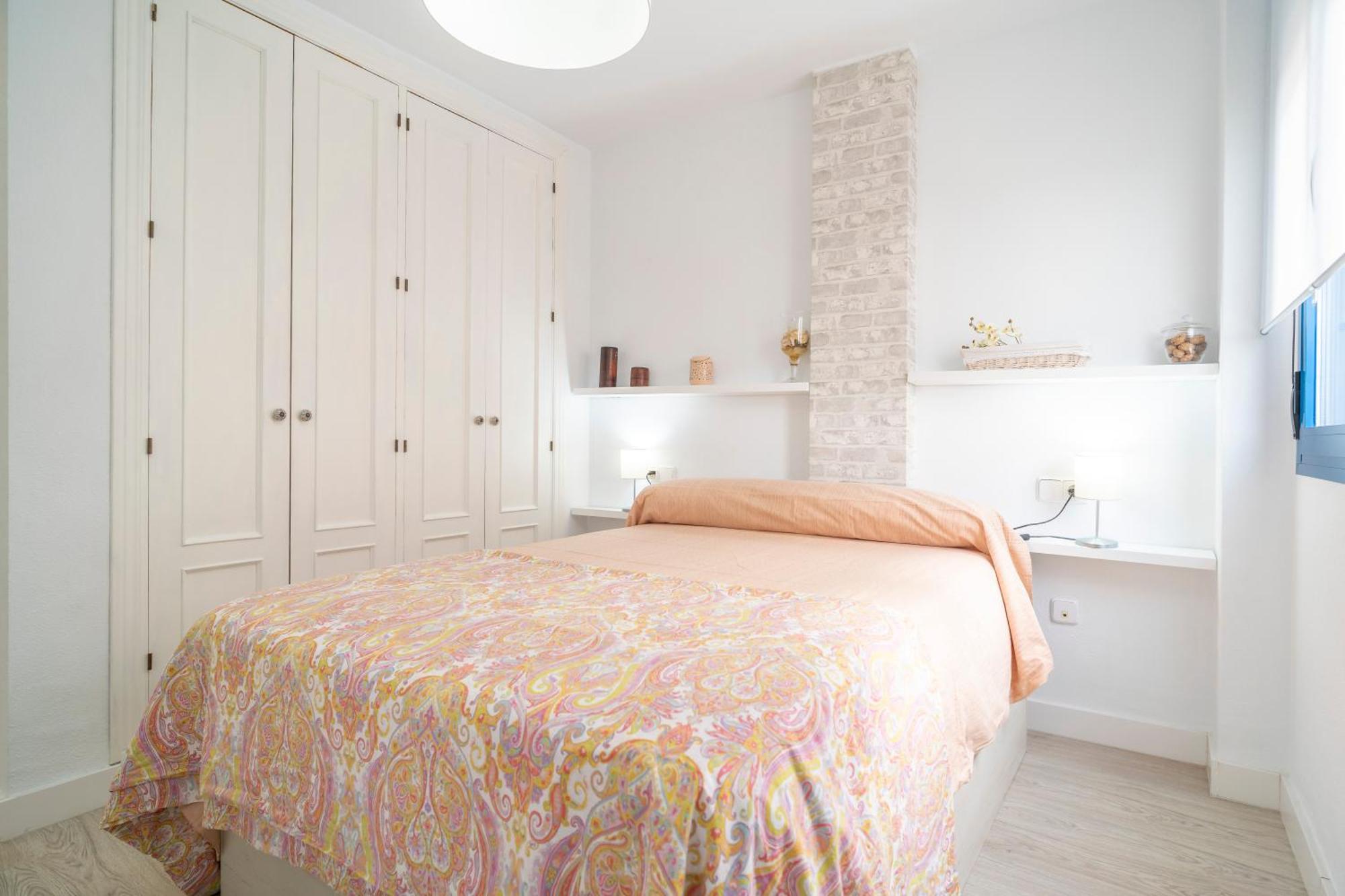 Apartamento Malaga Beach Center II B&C II Екстериор снимка