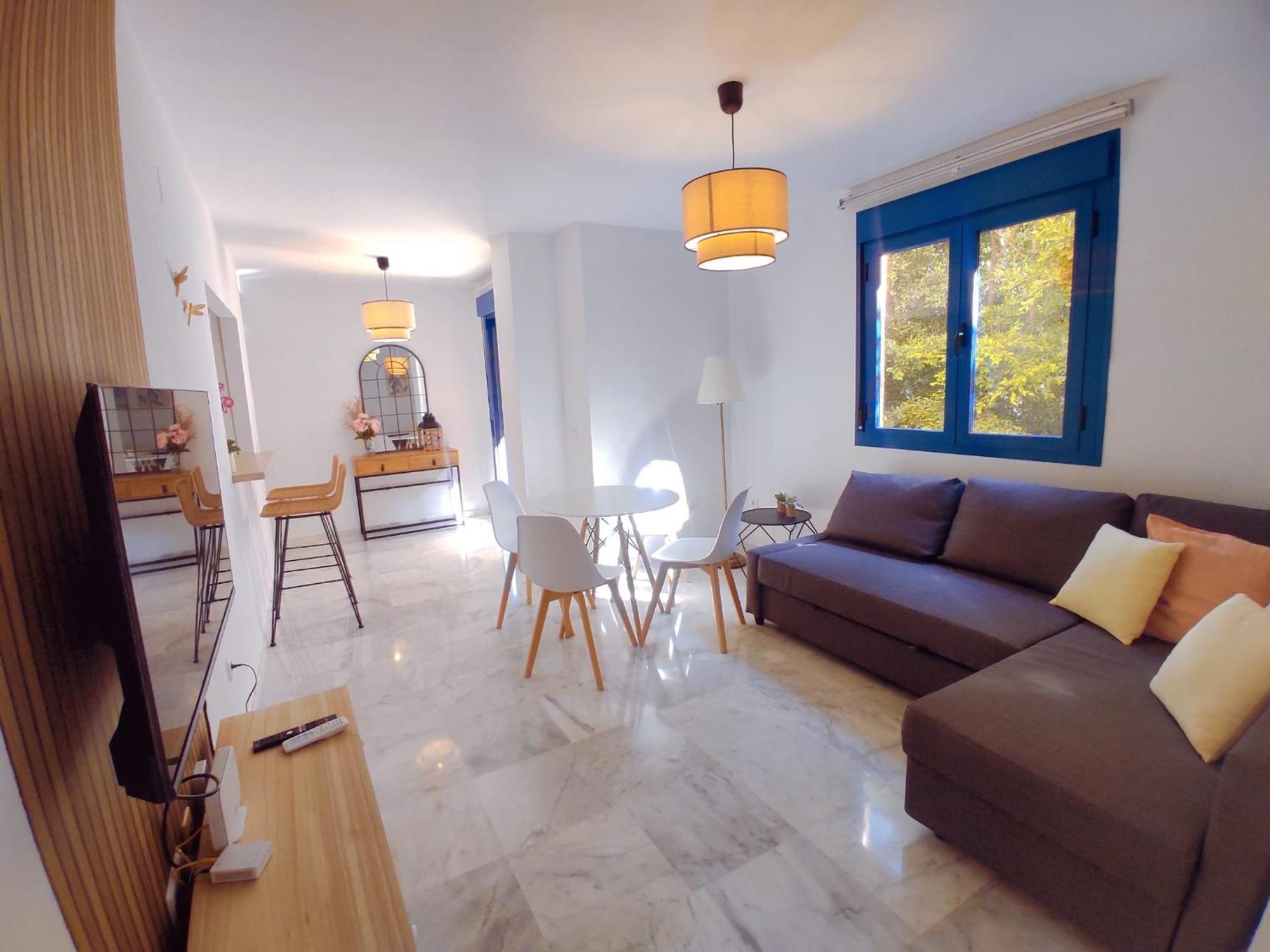 Apartamento Malaga Beach Center II B&C II Екстериор снимка