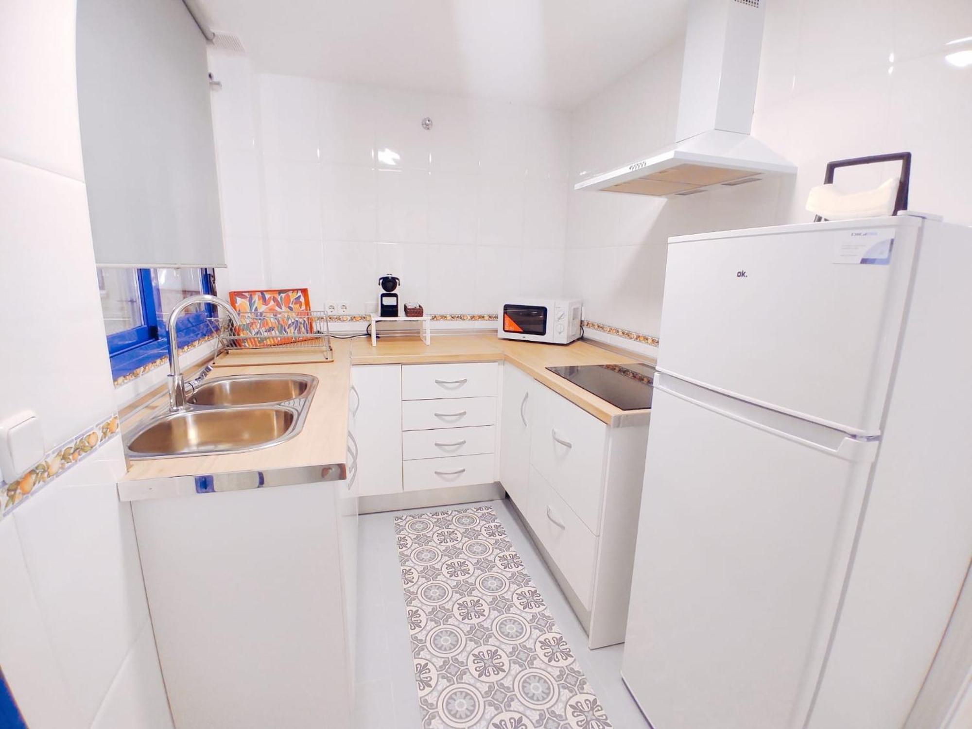 Apartamento Malaga Beach Center II B&C II Екстериор снимка