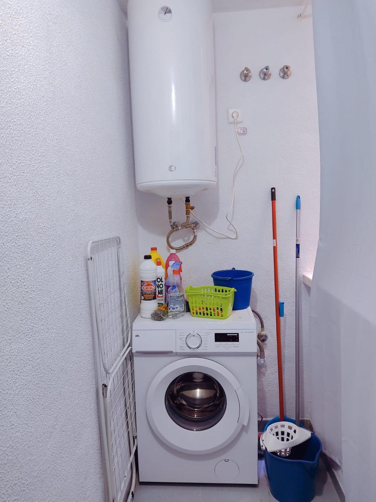 Apartamento Malaga Beach Center II B&C II Екстериор снимка