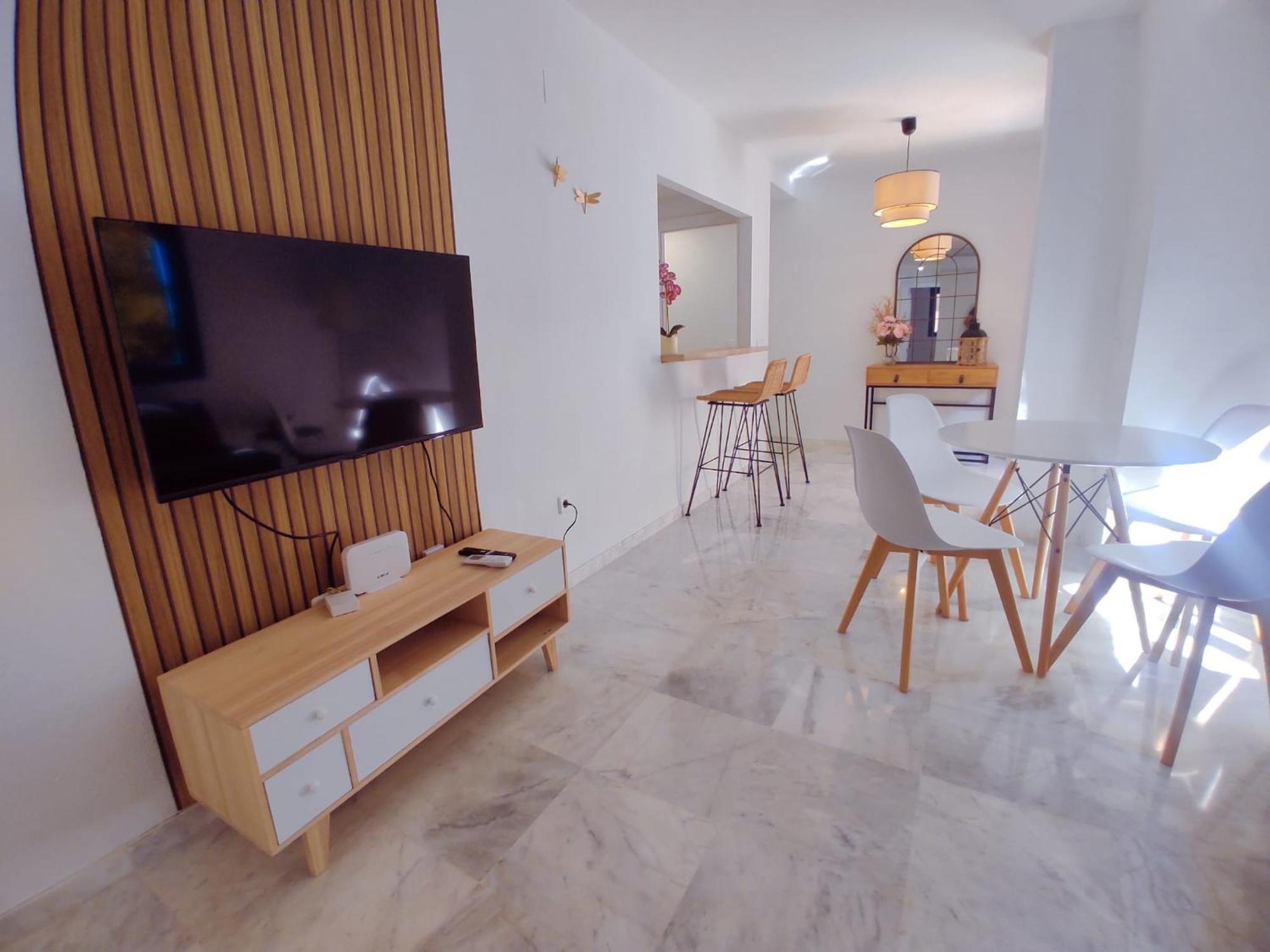 Apartamento Malaga Beach Center II B&C II Екстериор снимка