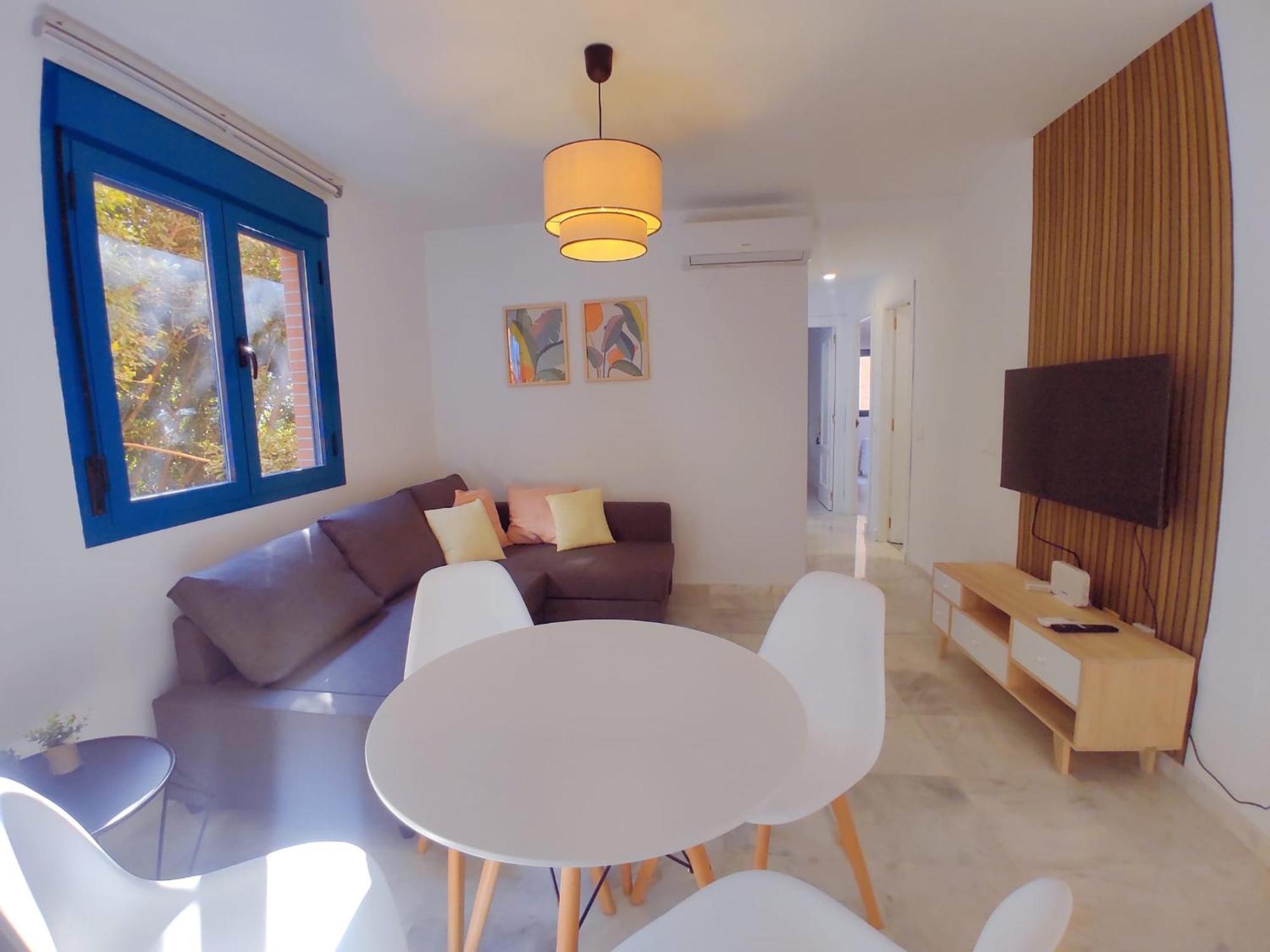 Apartamento Malaga Beach Center II B&C II Екстериор снимка